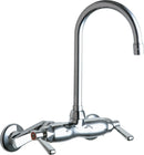 Chicago Faucets Sink Faucet 445-GN2AE3ABCP