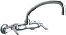 Chicago Faucets Sink Faucet 445-L9ABCP