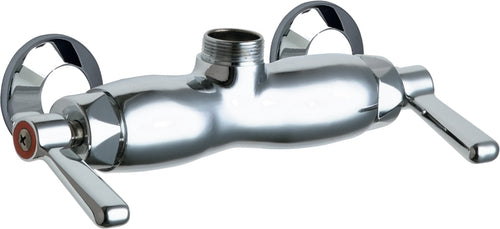 Chicago Faucets Sink Faucet 445-LESAAB