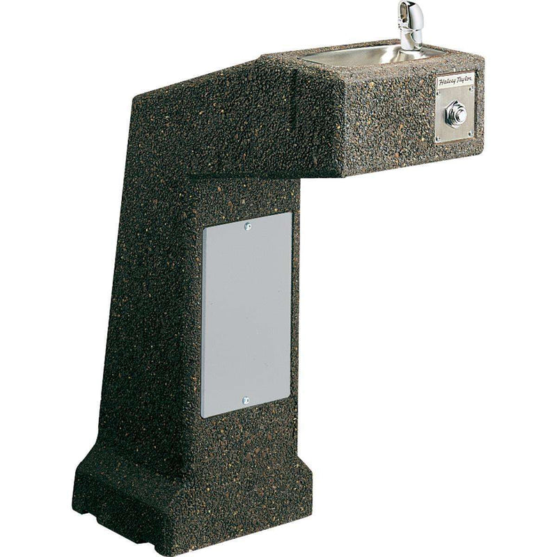 Halsey Taylor 4590FR Outdoor Sierra Stone Ftn Pedestal