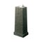 Halsey Taylor 4591 Outdoor Sierra Stone Ftn Pedestal