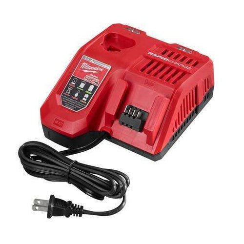 Milwaukee 48-59-1808 M18 & M12 Rapid Charger