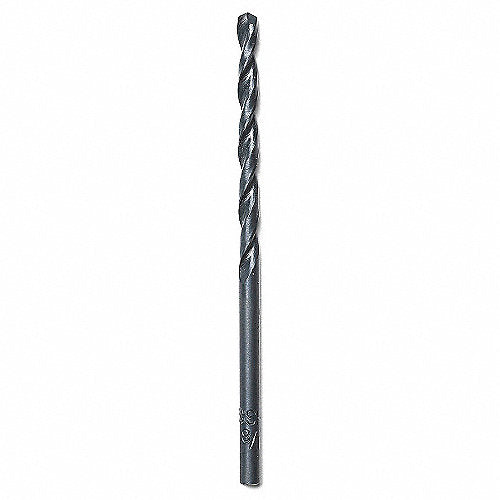 Milwaukee 1/8" Thunderbolt Black Oxide Drill Bit