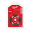 Milwaukee 49-93-8006 4" Diamond Premium Turbo Saw Blade