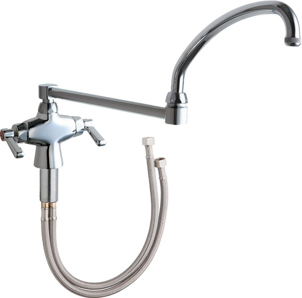 Chicago Faucets Sink Faucet 50-DJ21ABCP