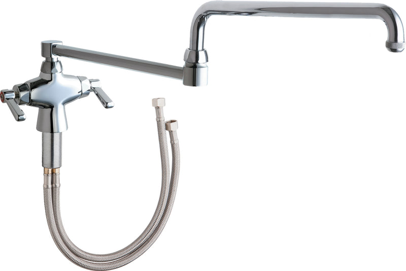 Chicago Faucets Sink Faucet 50-DJ26ABCP