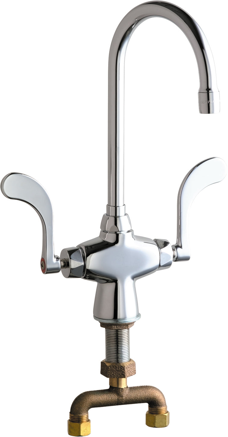 Chicago Faucets Sink Faucet 50-T317XKABCP