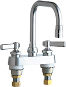 Chicago Faucets Sink Faucet 526-E35ABCP