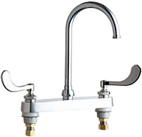 Chicago Faucets Sink Faucet 527-GN2A317ABCP