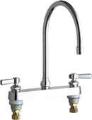 Chicago Faucets Sink Faucet 527-GN8AE35ABCP