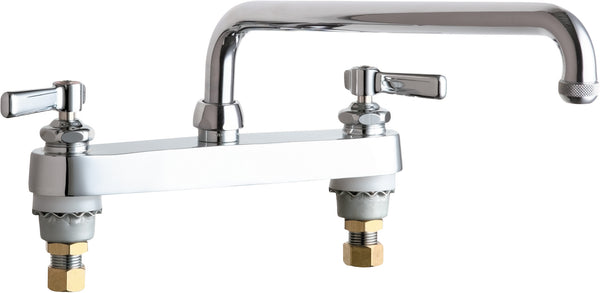 Chicago Faucets Service Sink Faucet 527-L12E1ABCP