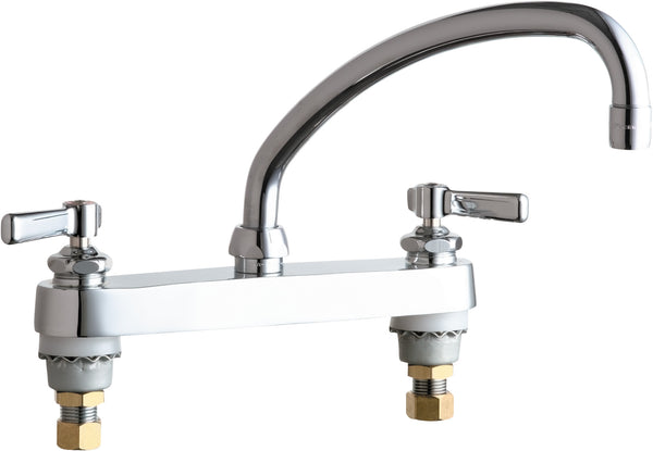 Chicago Faucets Sink Faucet 527-L9ABCP