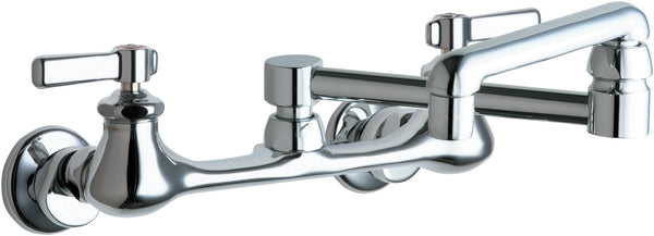 Chicago Faucets Sink Faucet 540-LDDJ13E35ABCP