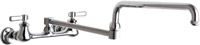 Chicago Faucets Sink Faucet 540-LDDJ26ABCP