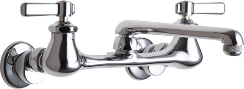 Chicago Faucets Sink Faucet 540-LDE1ABCP