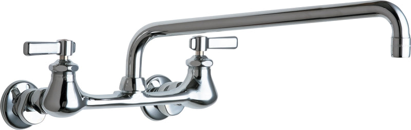 Chicago Faucets Sink Faucet 540-LDL15ABCP