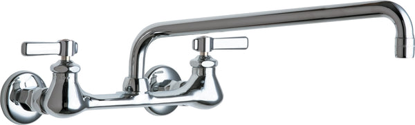 Chicago Faucets Sink Faucet 540-LDL15WXFABCP