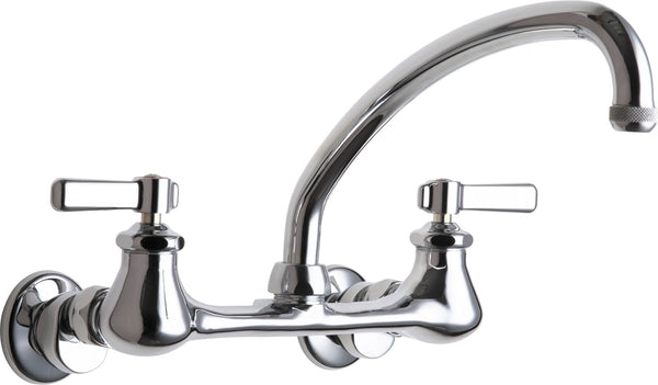 Chicago Faucets Sink Faucet 540-LDL9E1ABCP