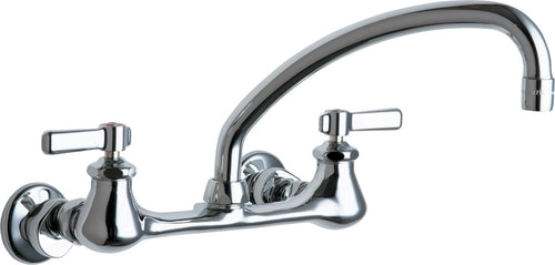 Chicago Faucets Sink Faucet 540-LDL9E35XKABCP