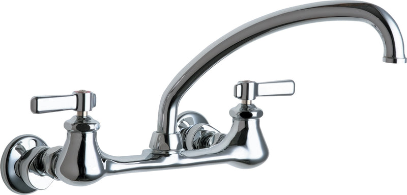 Chicago Faucets Service Sink Faucet 540-LDL9HFAB