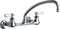 Chicago Faucets Sink Faucet 540-LDL9XKABCP