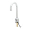 T&S Brass 5EF-1D-DG Equip Sensor Faucet: Rigid Gooseneck