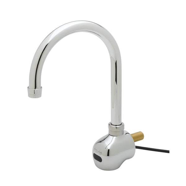 T&S Brass 5EF-1D-WG Equip Sensor Faucet: Wall Mount