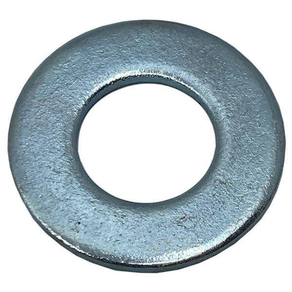 Spartan Tool Washer Flat 1/2" Zinc Plated 5OHW12F0