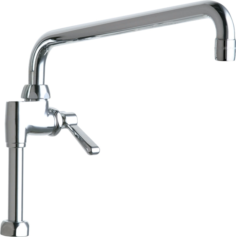 Chicago Faucets Pre-Rinse Adapta Fitting 613-AL12ABCP