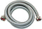 5" Stainless Steel Washing Machine Hose, 125 psi