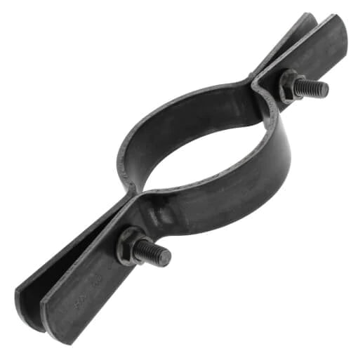 Elite Components 2" Black Riser Clamp 6300-0200P