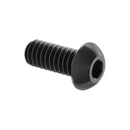 Spartan Tool Screw 1/4"-20 X 5/8 Bt Black Ox 63005300