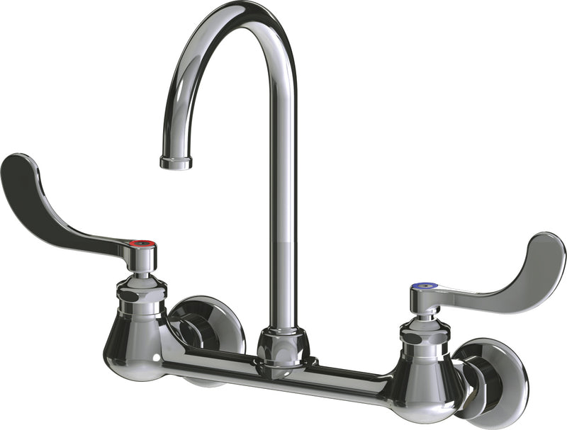 Chicago Faucets Sink Faucet 631-GN2FCABCP