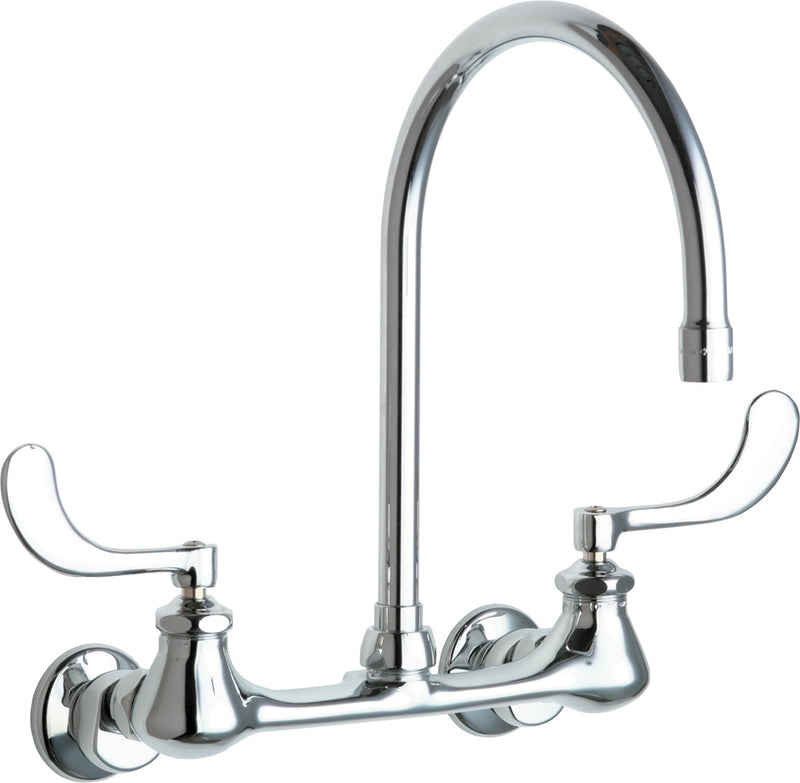 Chicago Faucets Sink Faucet 631-GN8AE35ABCP