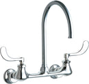 Chicago Faucets Sink Faucet 631-GN8FCABCP