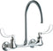 Chicago Faucets Sink Faucet 631-GN8FCABCP