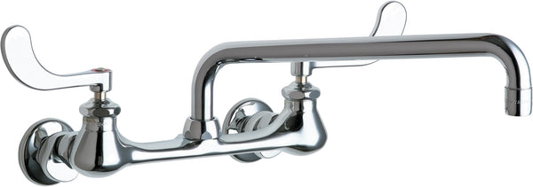 Chicago Faucets Sink Faucet 631-L12ABCP