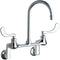 Chicago Faucets Sink Faucet 631-RGN2AE3ABCP