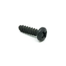 Spartan Tool Screw 6-32 X 1/2" Slf Tap Black 64022955