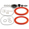 FEBCO FRK 10 Total Rubber Parts Kit For 10 In Reduced Press