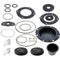 FEBCO FRK 2 1/2-3 Total Rubber Parts Kit For 2 1/2 & 3 In Re