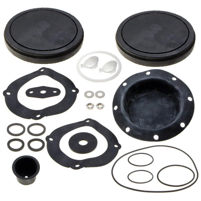 FEBCO FRK 880V-RT 6 Total Rubber Parts Kit For 6" Reduced