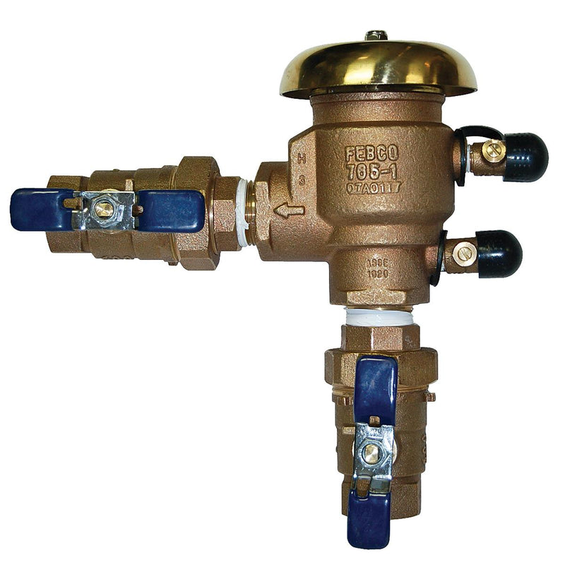 FEBCO U765-QT-PVB 2 Blackflow preventer for Plumbing