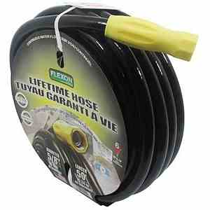 Water Hose Water Kink Free 5/8" x 50 ft