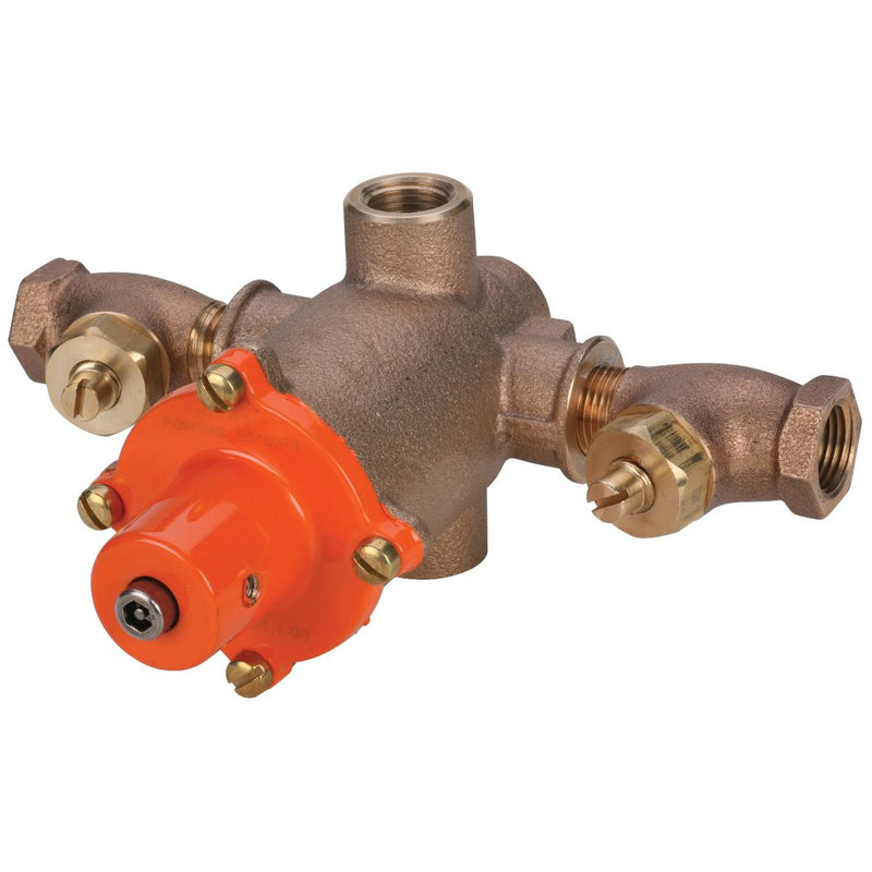 Powers ES150-1 U Valve - Plumbing Equipment