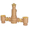 Watts LFN170M3-CSUT 3/4 Valve - Plumbing Equipment