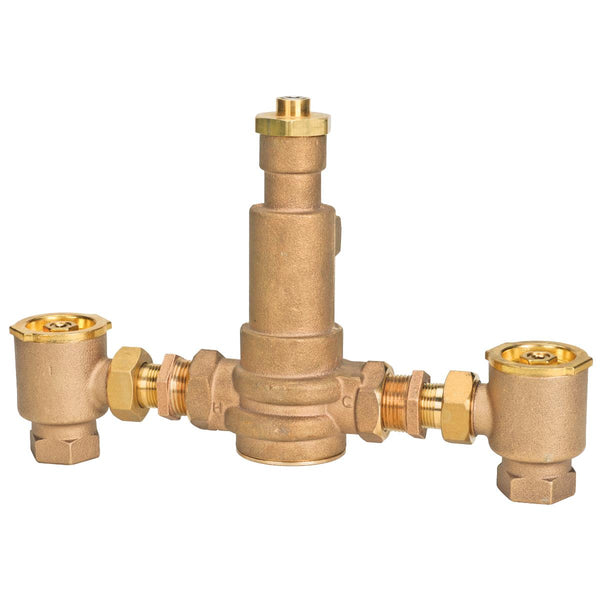 Watts LFN170M3-CSUT 1 Valve - Plumbing Equipment