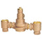 Watts LFN170M3-CSUT 1 1/4 Valve - Plumbing Equipment