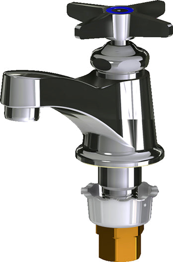 Chicago Faucets Sink Faucet 700-E70COLDABCP