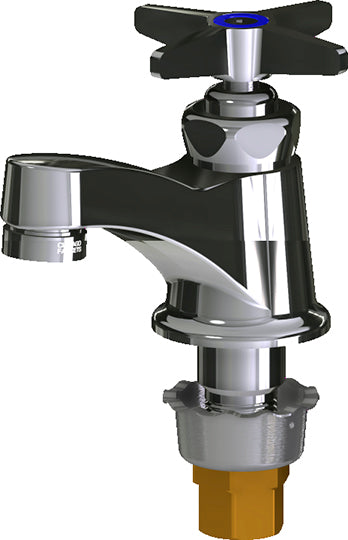 Chicago Faucets Sink Faucet 701-VE64COLDAABCP